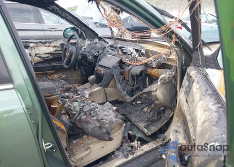 2013 Subaru Outback 2.5I из США, поврежденный, VIN 4S4BRBAC7D3292913